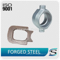 Mechanical Parts By Casting And Forging With Machining Metal Parts